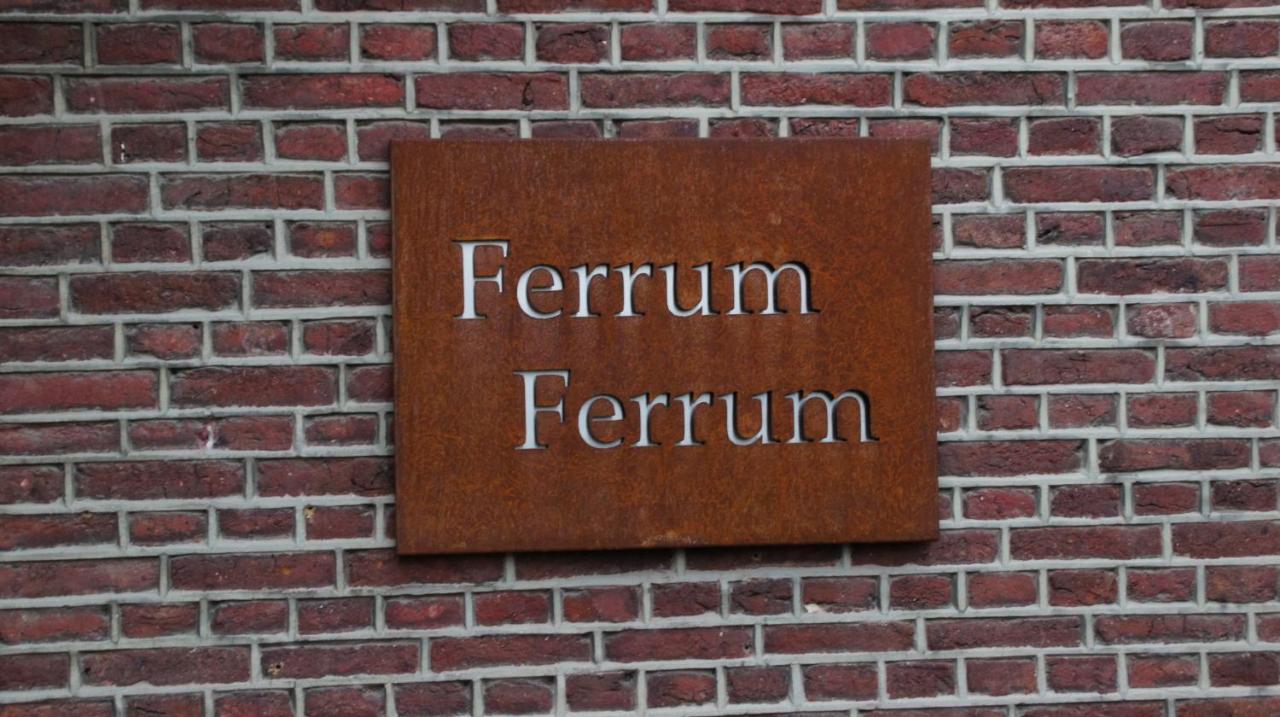 Ferrum Ferrum Валкенбург Экстерьер фото